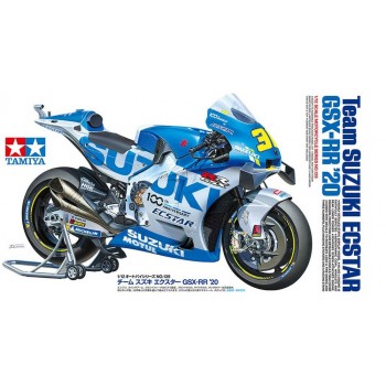 1/12 Tamiya Suzuki Ecsta GSX RR 2020 14139